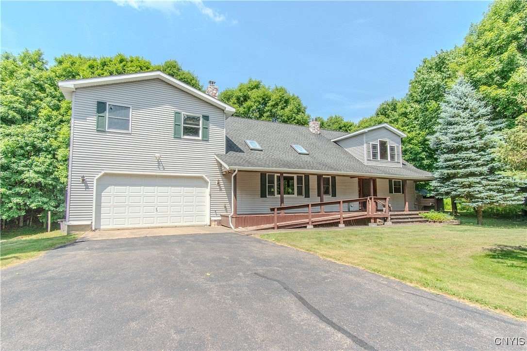 5.5 Acres of Residential Land with Home for Sale in Gouverneur, New York