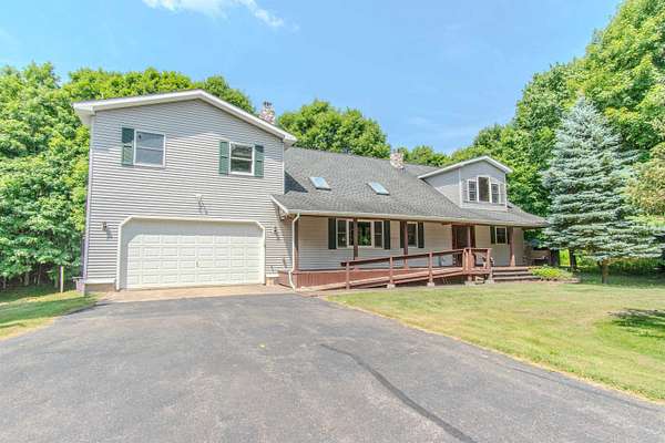 5.5 Acres of Land with Home for Sale in Gouverneur, New York