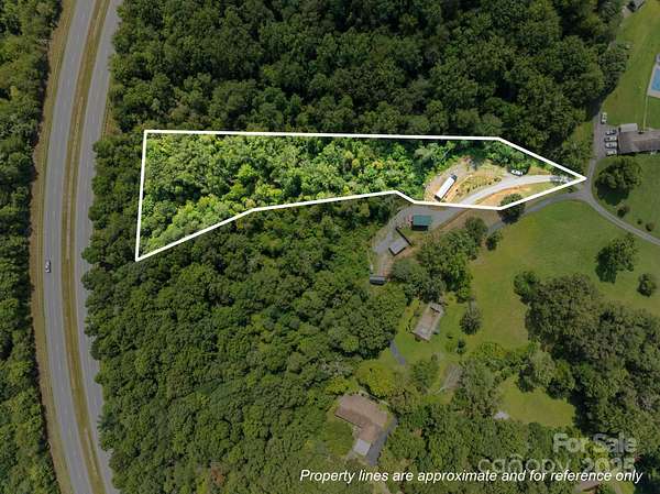 2.12 Acres of Residential Land for Sale in Sylva, North Carolina