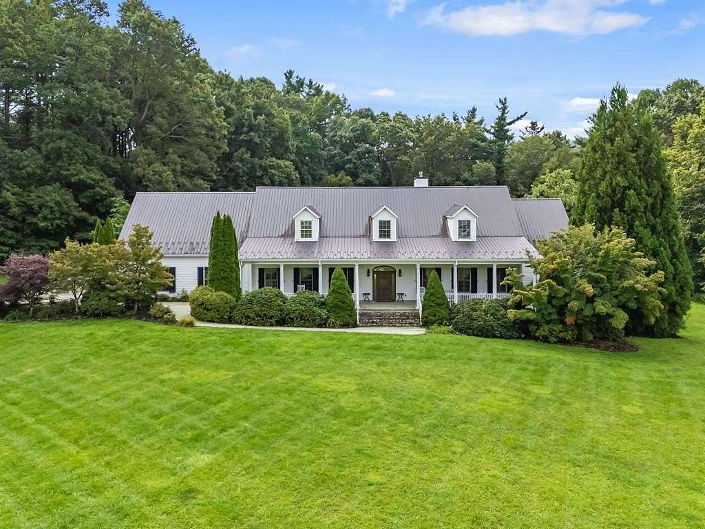 4 Acres of Residential Land with Home for Sale in Meadows of Dan, Virginia