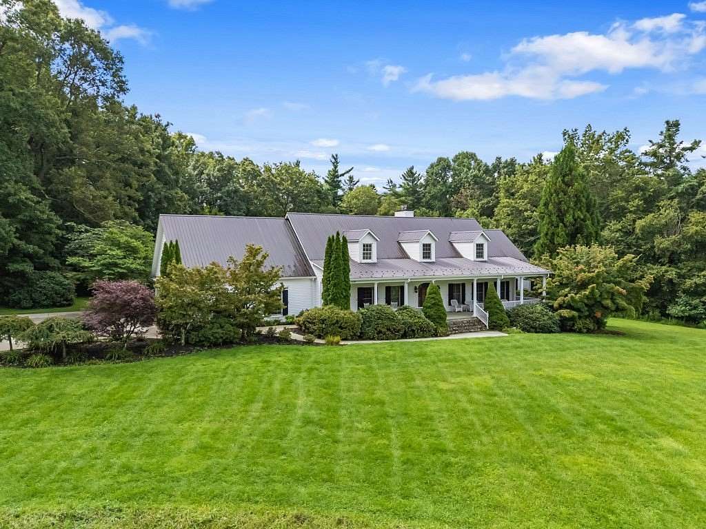 4 Acres of Land with Home for Sale in Meadows of Dan, Virginia