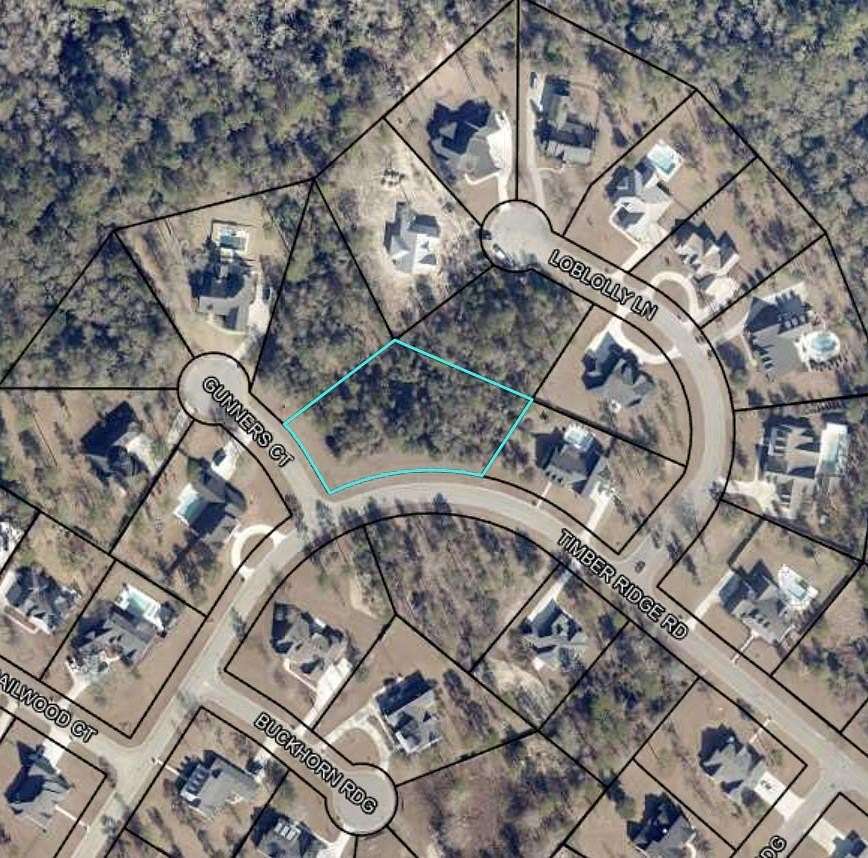 0.97 Acres of Residential Land for Sale in Valdosta, Georgia