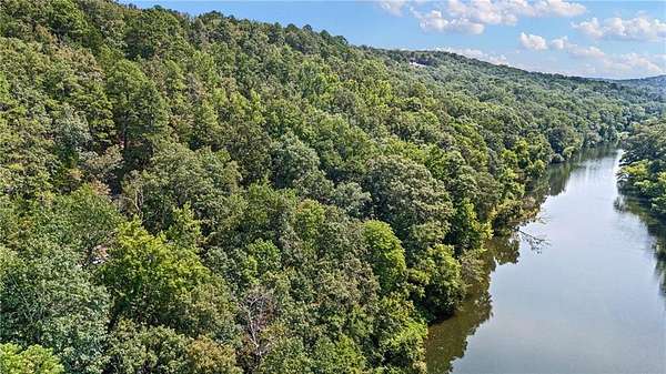 10.9 Acres of Land for Sale in Dover, Arkansas