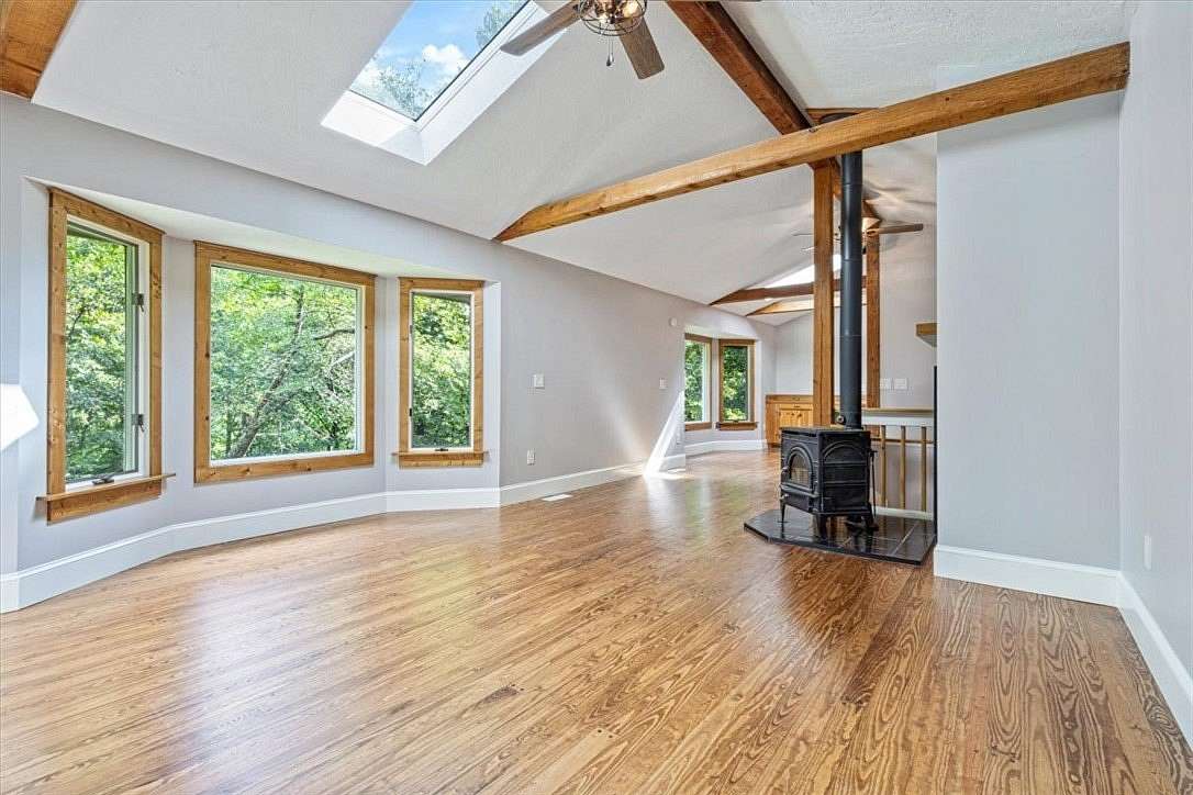 6.3 Acres of Land with Home for Sale in Siloam Springs, Arkansas