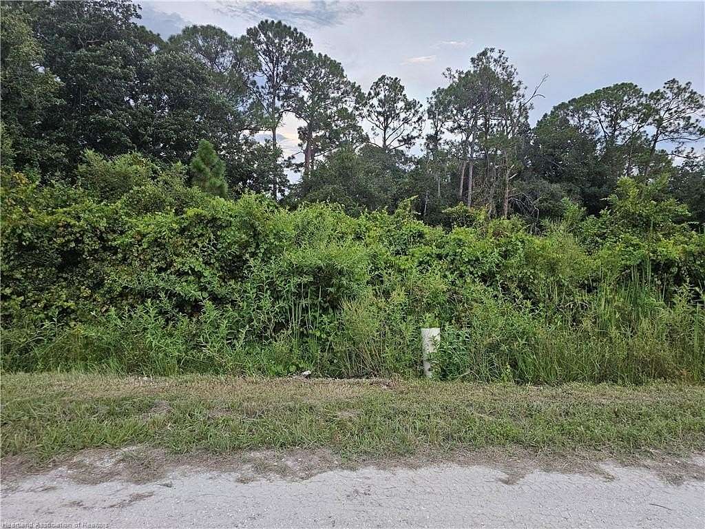 0.24 Acres of Residential Land for Sale in Lake Placid, Florida