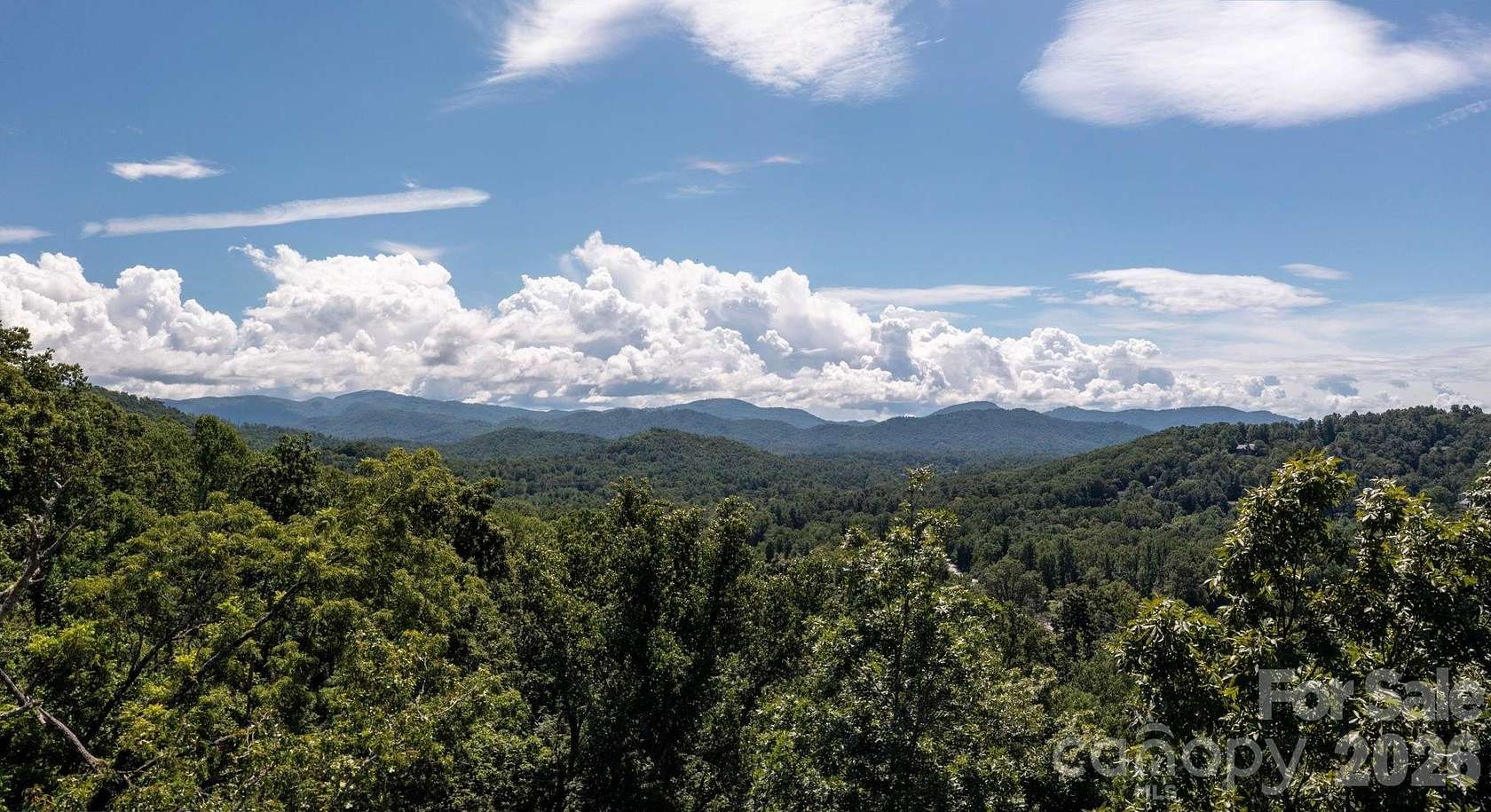 3.42 Acres of Residential Land for Sale in Asheville, North Carolina