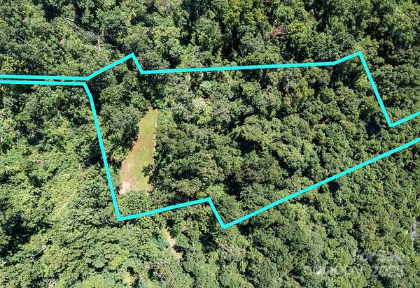3.42 Acres of Residential Land for Sale in Asheville, North Carolina