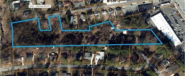 3.85 Acres of Residential Land for Sale in Greensboro, North Carolina
