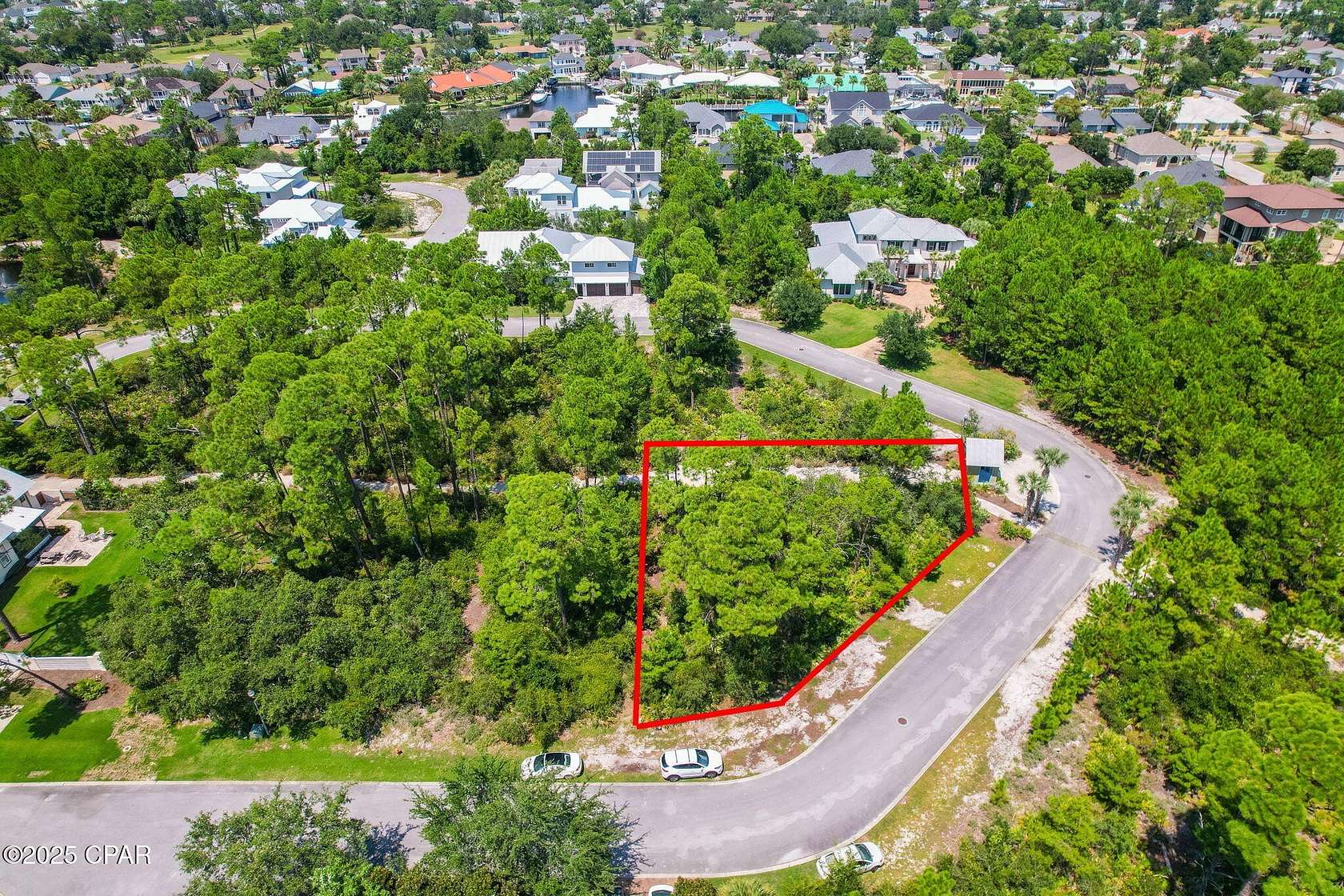 0.16 Acres of Land for Sale in Panama City Beach, Florida