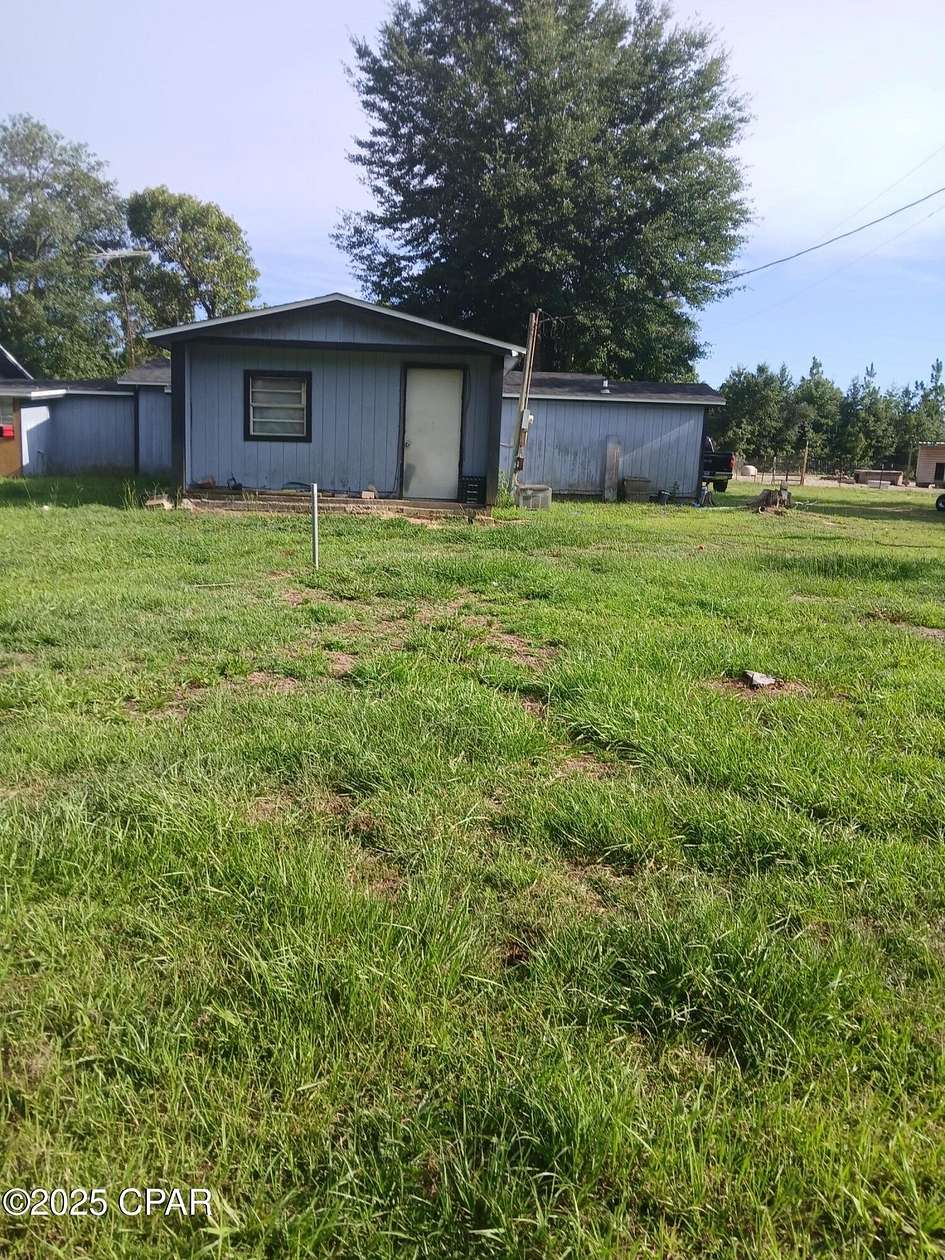 2.5 Acres of Residential Land with Home for Sale in Fountain, Florida