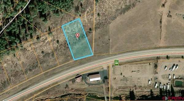1.16 Acres of Residential Land for Sale in Pagosa Springs, Colorado