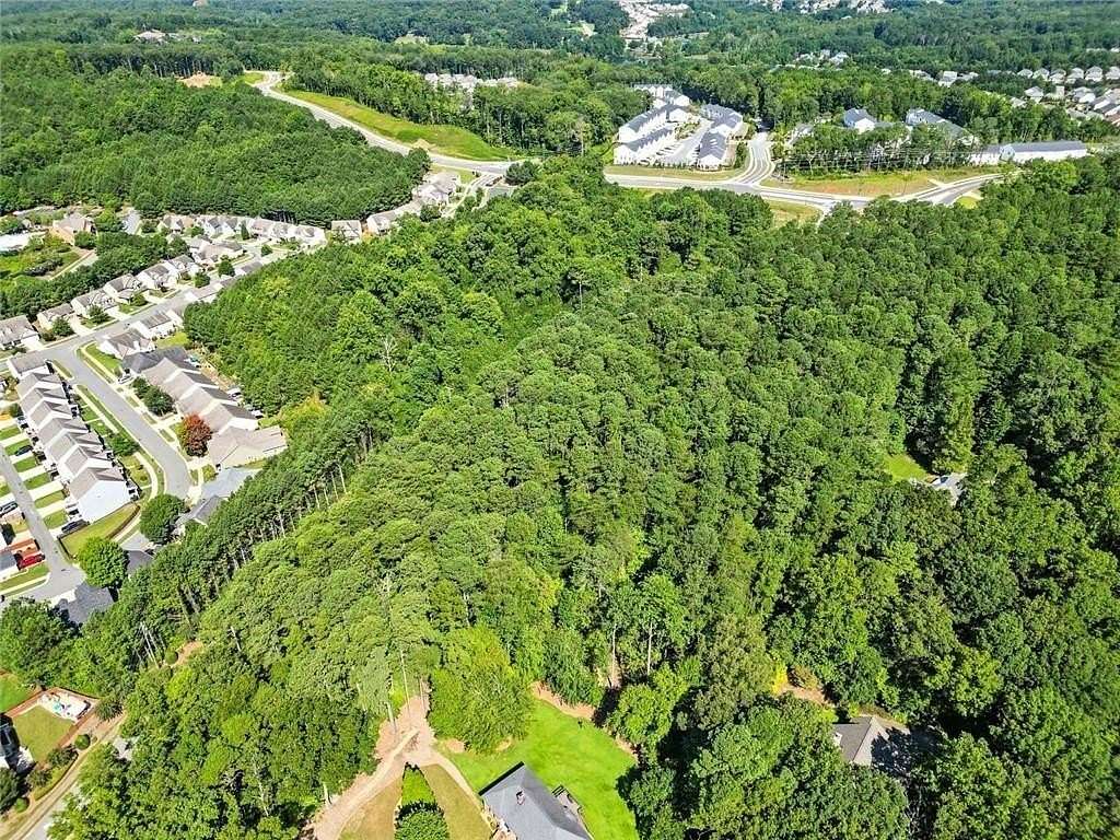 5.69 Acres of Land for Sale in Canton, Georgia