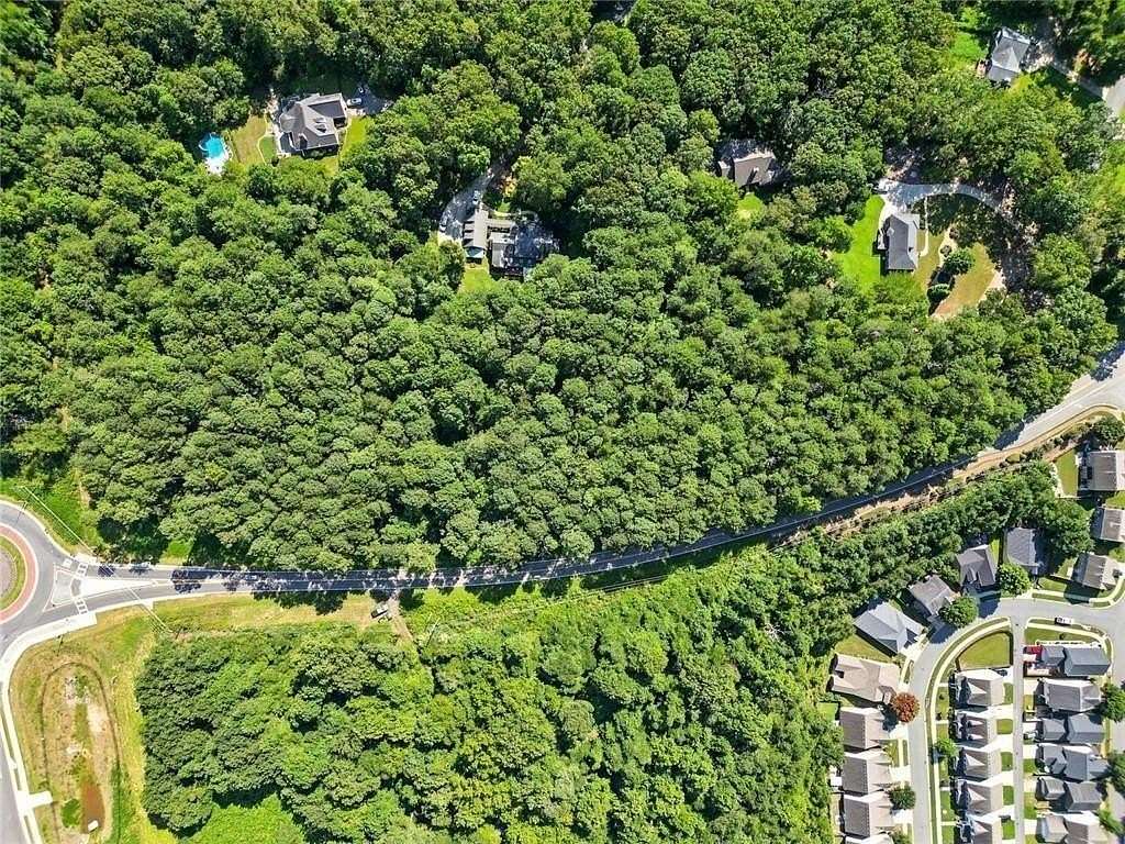 5.69 Acres of Land for Sale in Canton, Georgia