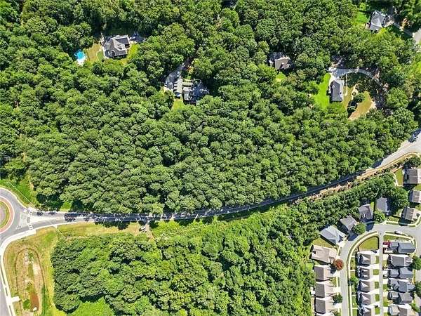5.69 Acres of Land for Sale in Canton, Georgia