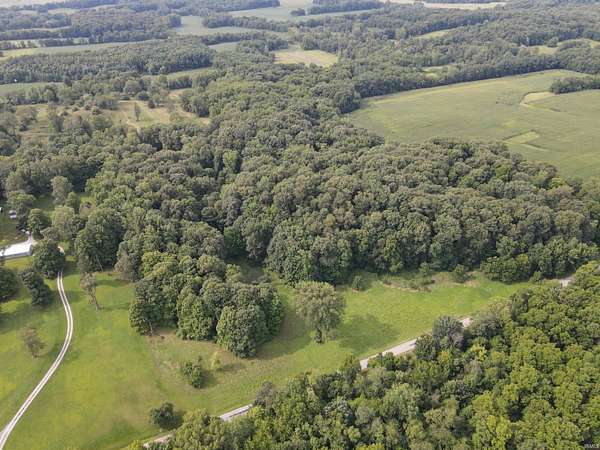 40 Acres of Land for Auction in Pierceton, Indiana