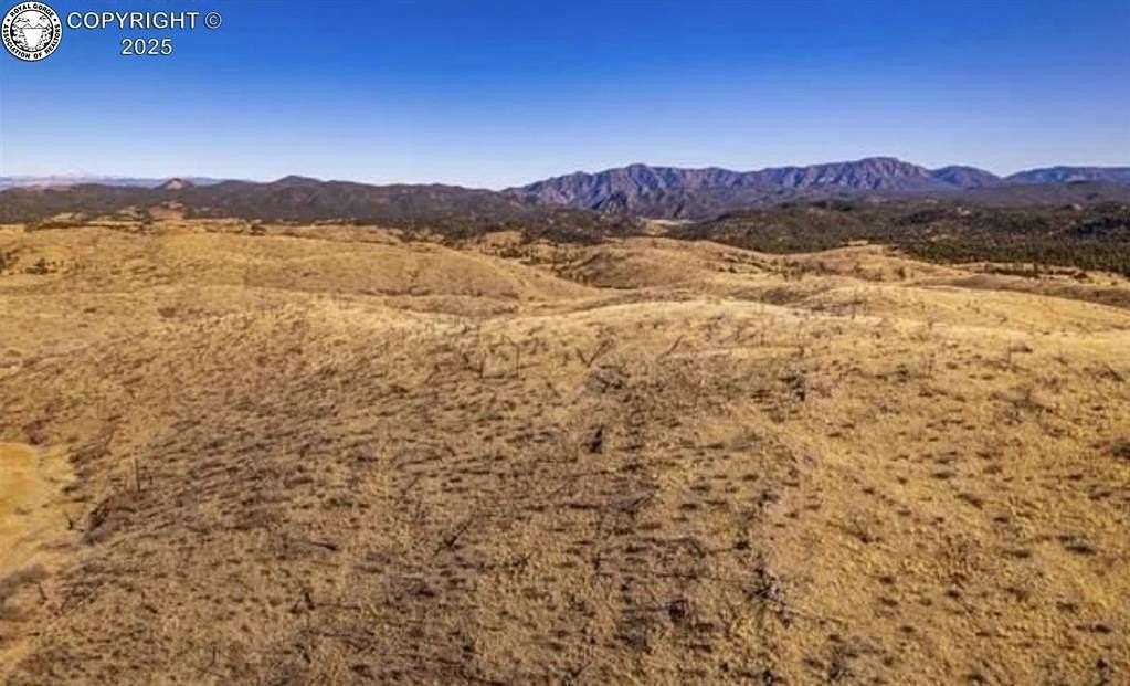 10.2 Acres of Recreational Land for Sale in Cotopaxi, Colorado