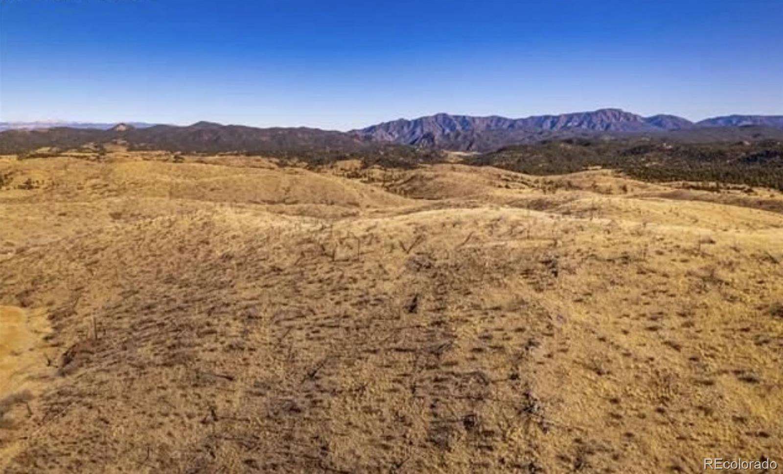 10.2 Acres of Recreational & Residential Land for Sale in Cotopaxi, Colorado