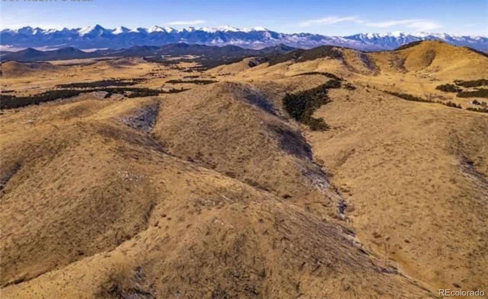 10.2 Acres of Recreational & Residential Land for Sale in Cotopaxi, Colorado