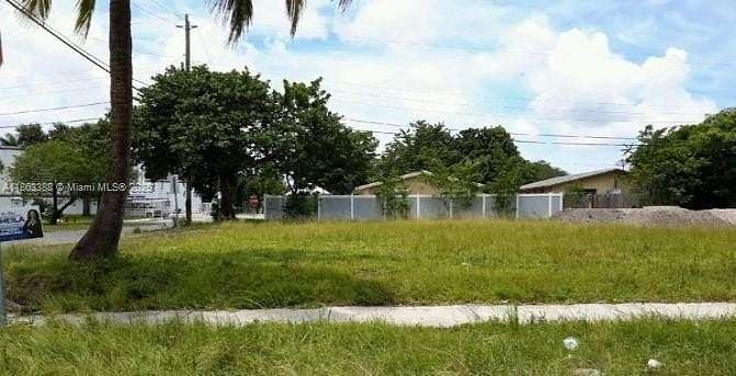 0.12 Acres of Residential Land for Sale in Pompano Beach, Florida
