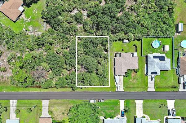 0.23 Acres of Residential Land for Sale in Englewood, Florida