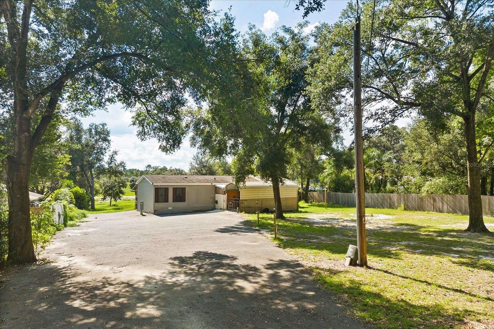 1.66 Acres of Residential Land with Home for Sale in Apopka, Florida