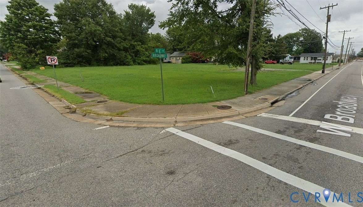 1 Acre of Residential Land for Sale in Hopewell, Virginia