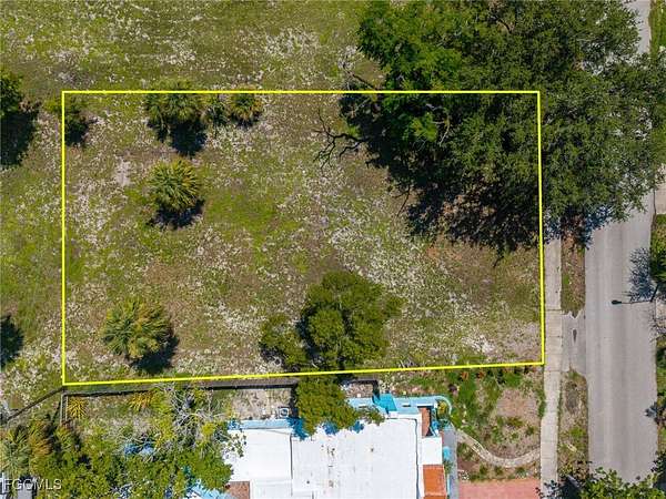 0.25 Acres of Residential Land for Sale in Fort Myers, Florida