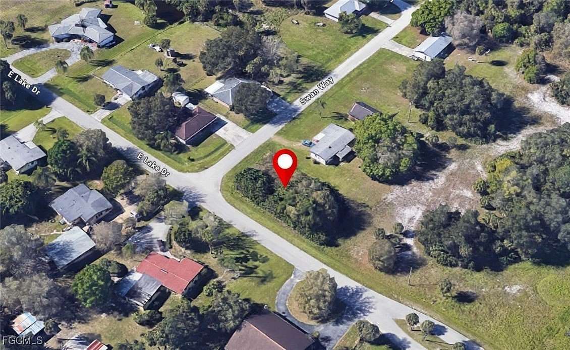 0.18 Acres of Land for Sale in North Fort Myers, Florida