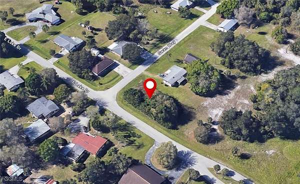 0.18 Acres of Land for Sale in North Fort Myers, Florida