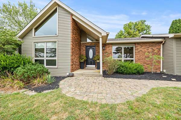 2.49 Acres of Residential Land with Home for Sale in Plain City, Ohio