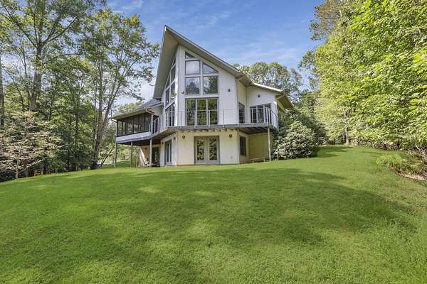 31.3 Acres of Recreational Land with Home for Sale in Lancaster, Ohio