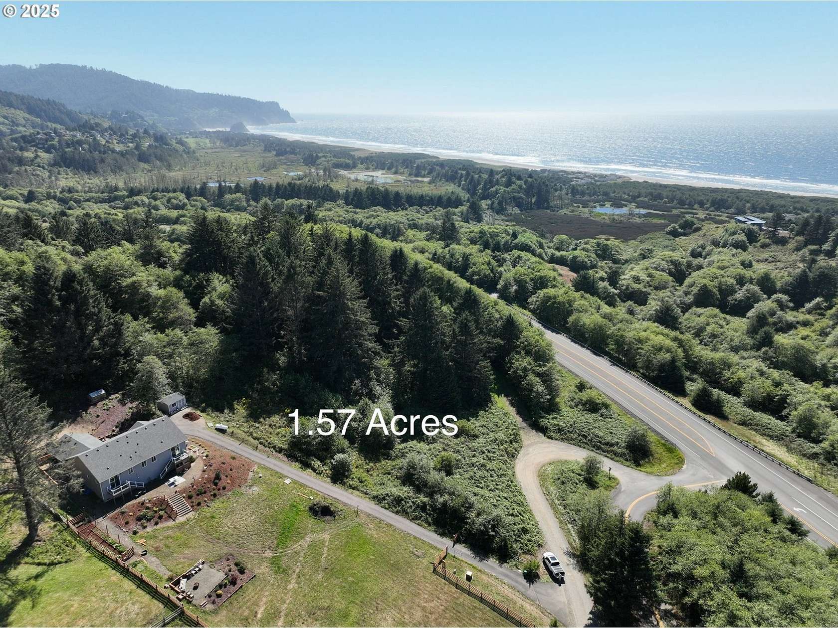 1.57 Acres of Residential Land for Sale in Neskowin, Oregon
