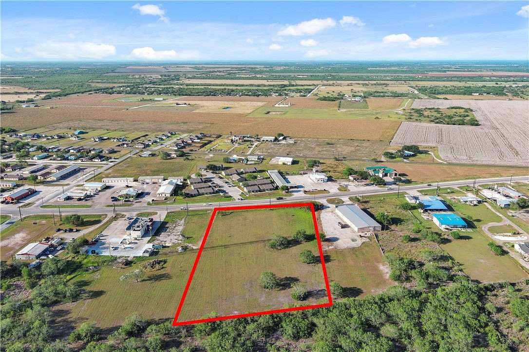 1.45 Acres of Commercial Land for Sale in Orange Grove, Texas