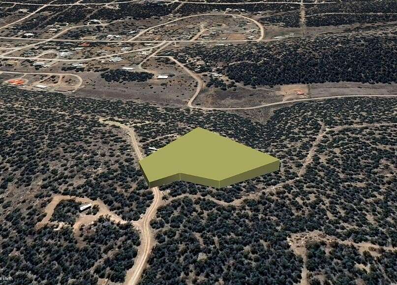 1.29 Acres of Residential Land for Sale in Edgewood, New Mexico
