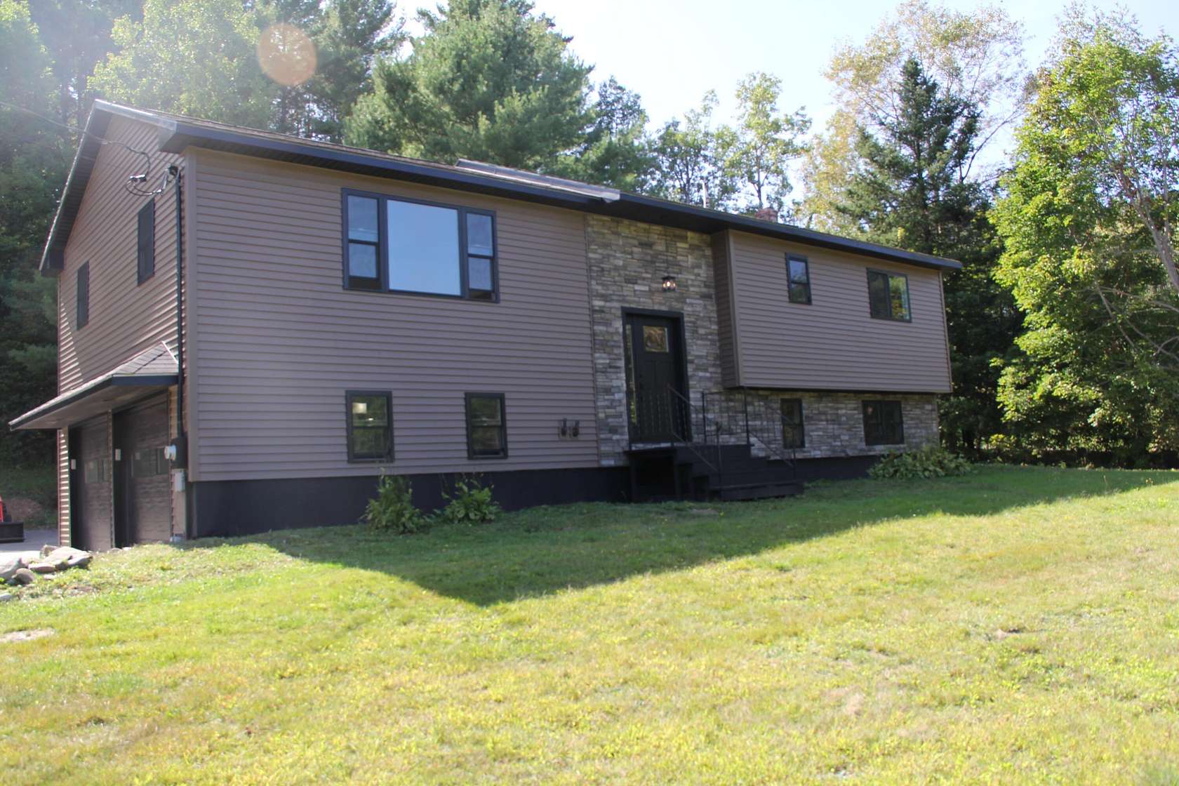 5 Acres of Land with Home for Sale in Skowhegan, Maine