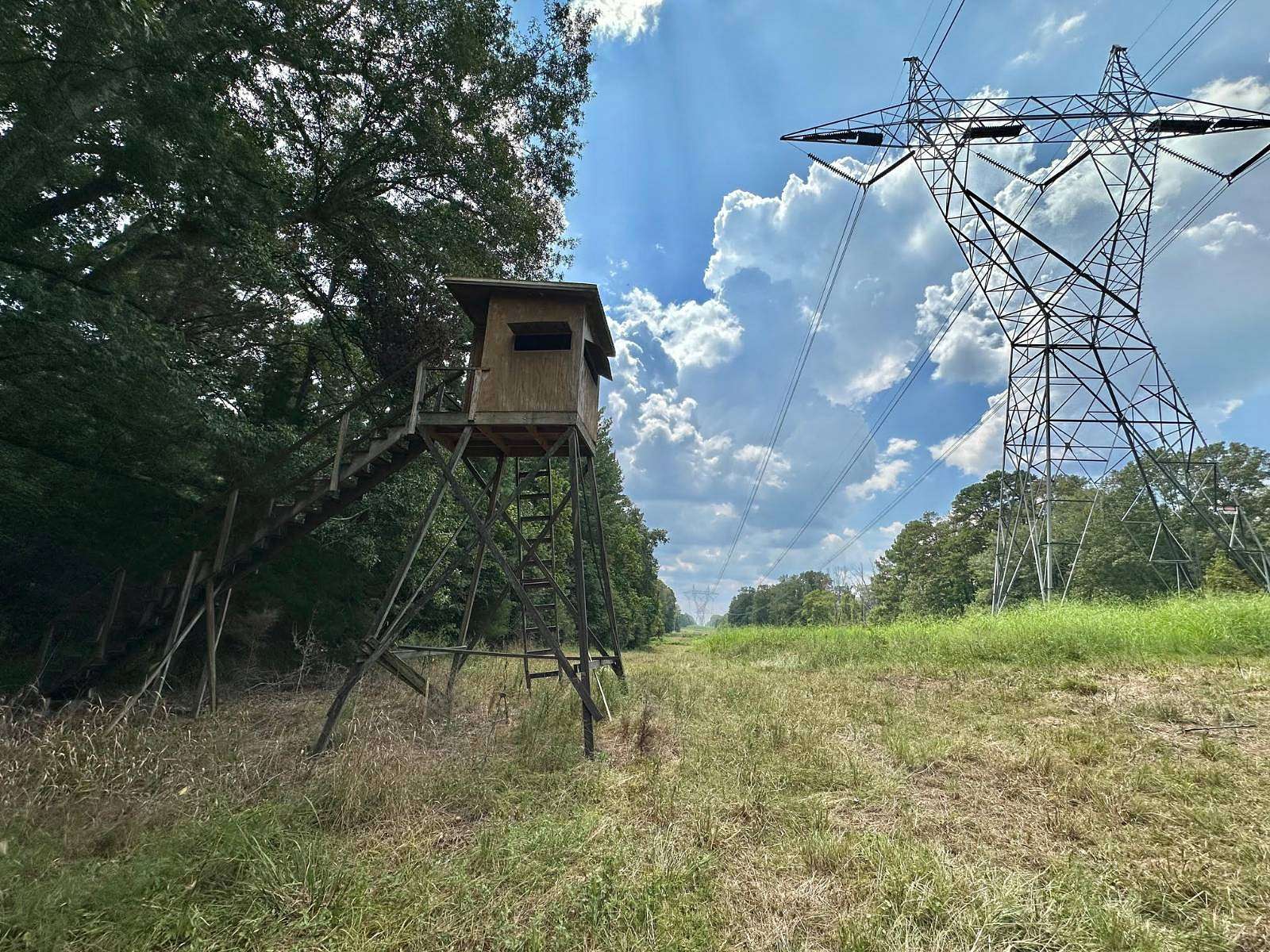 1,515 Acres of Recreational Land for Sale in Terry, Mississippi