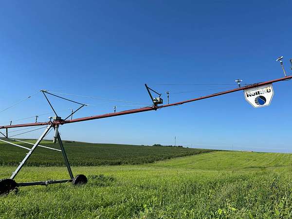 160 Acres of Agricultural Land for Sale in Battle Creek, Nebraska