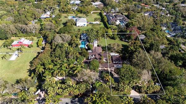 1 Acre of Residential Land for Sale in South Miami, Florida