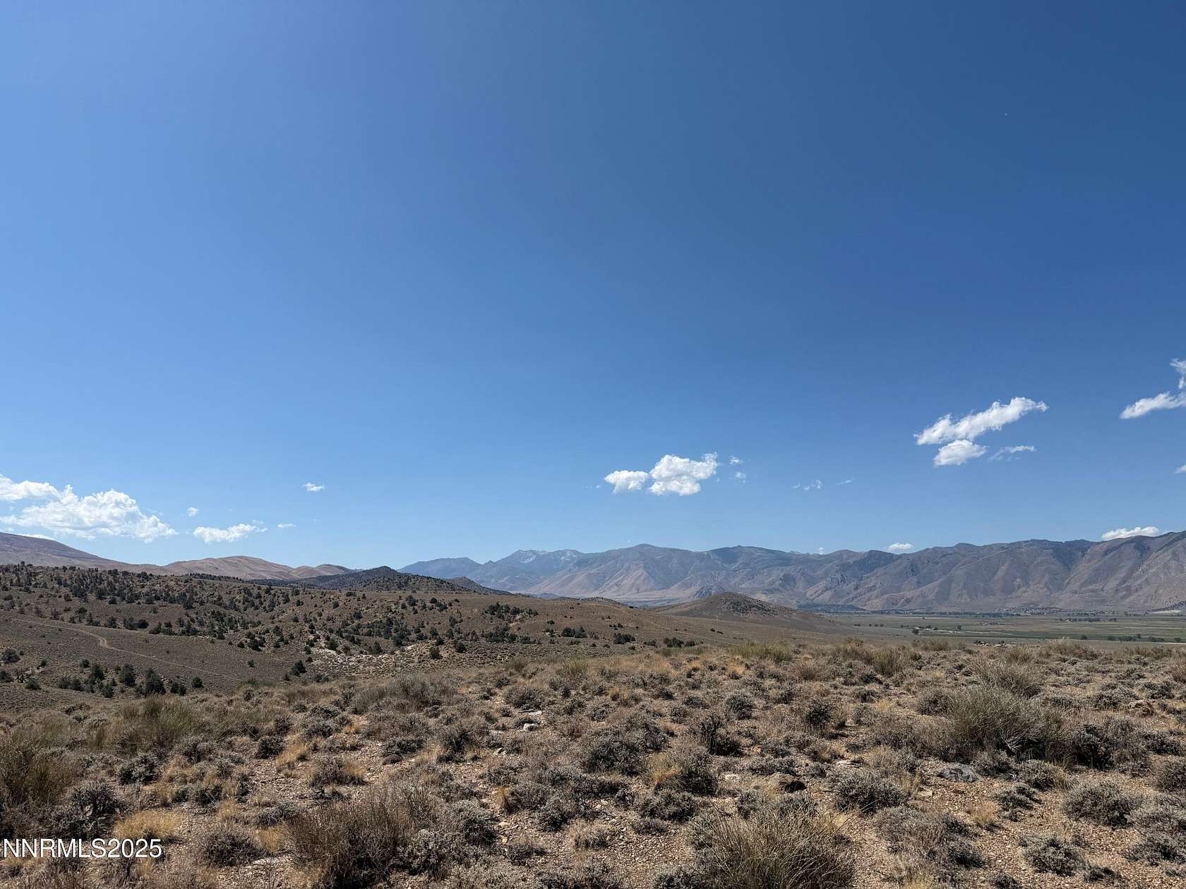 40 Acres of Recreational Land for Sale in Gardnerville, Nevada
