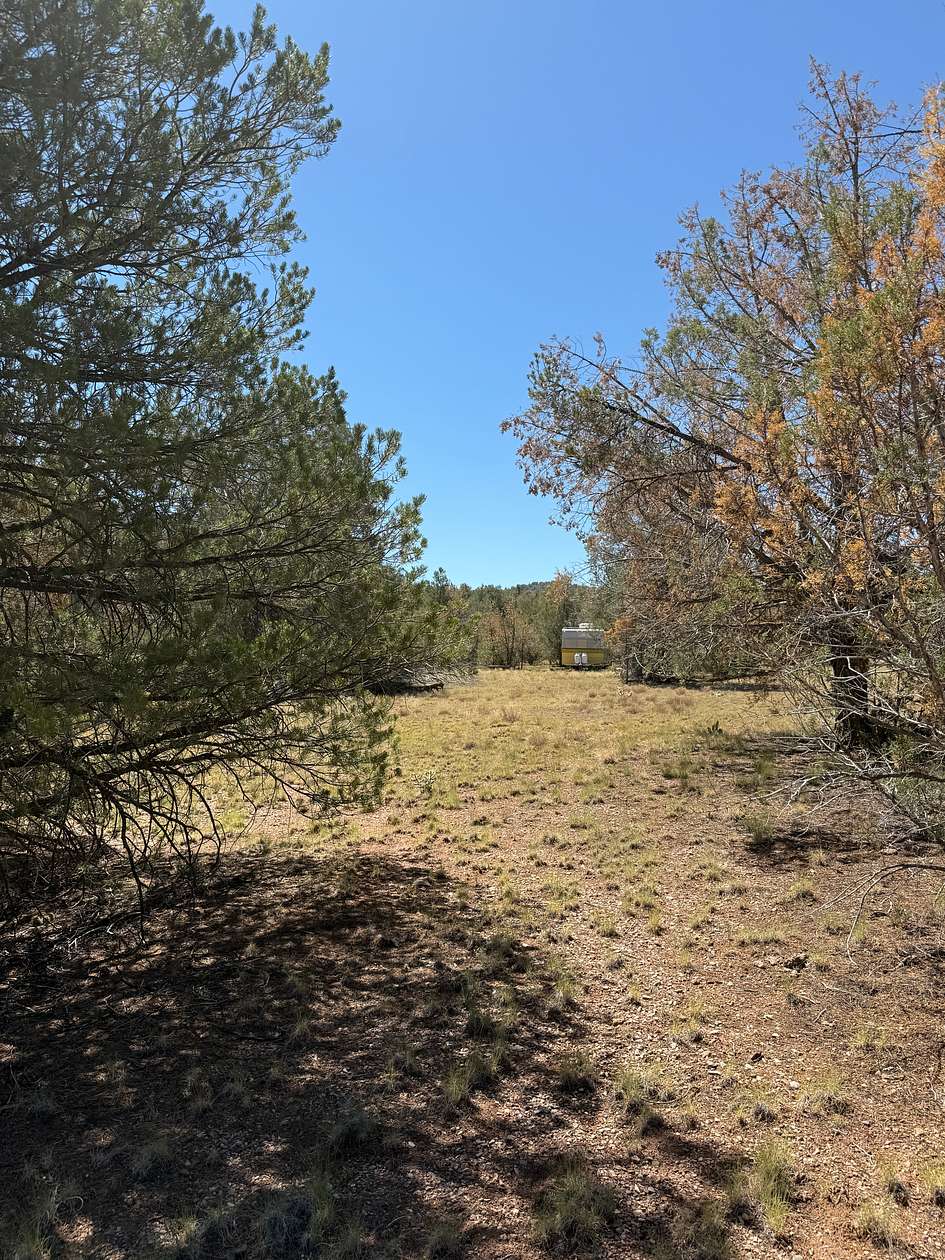 37.4 Acres of Land for Sale in Seligman, Arizona