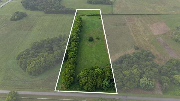 7.15 Acres of Land for Sale in Lewisburg, Tennessee