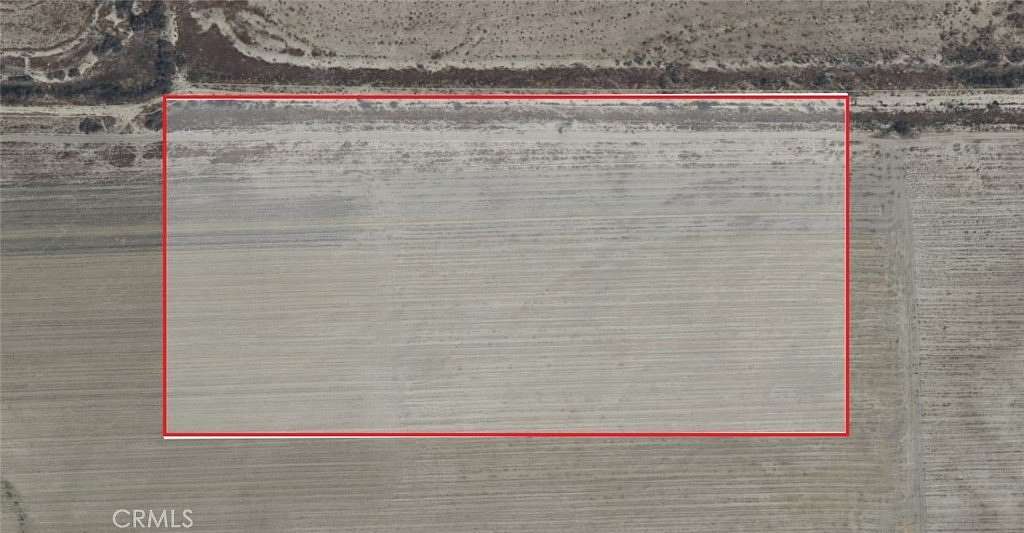 20 Acres of Agricultural Land for Sale in Kettleman City, California