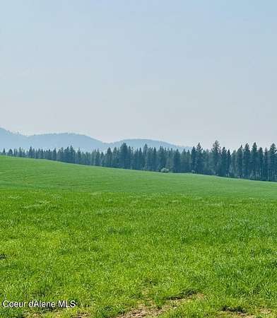 154 Acres of Land for Sale in Worley, Idaho