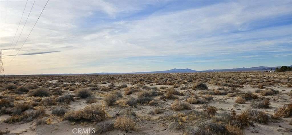 2.4 Acres of Land for Sale in Hinkley, California