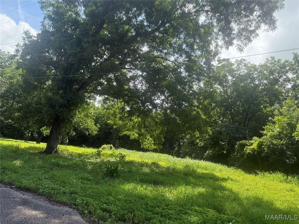 1.4 Acres of Land for Sale in Montgomery, Alabama