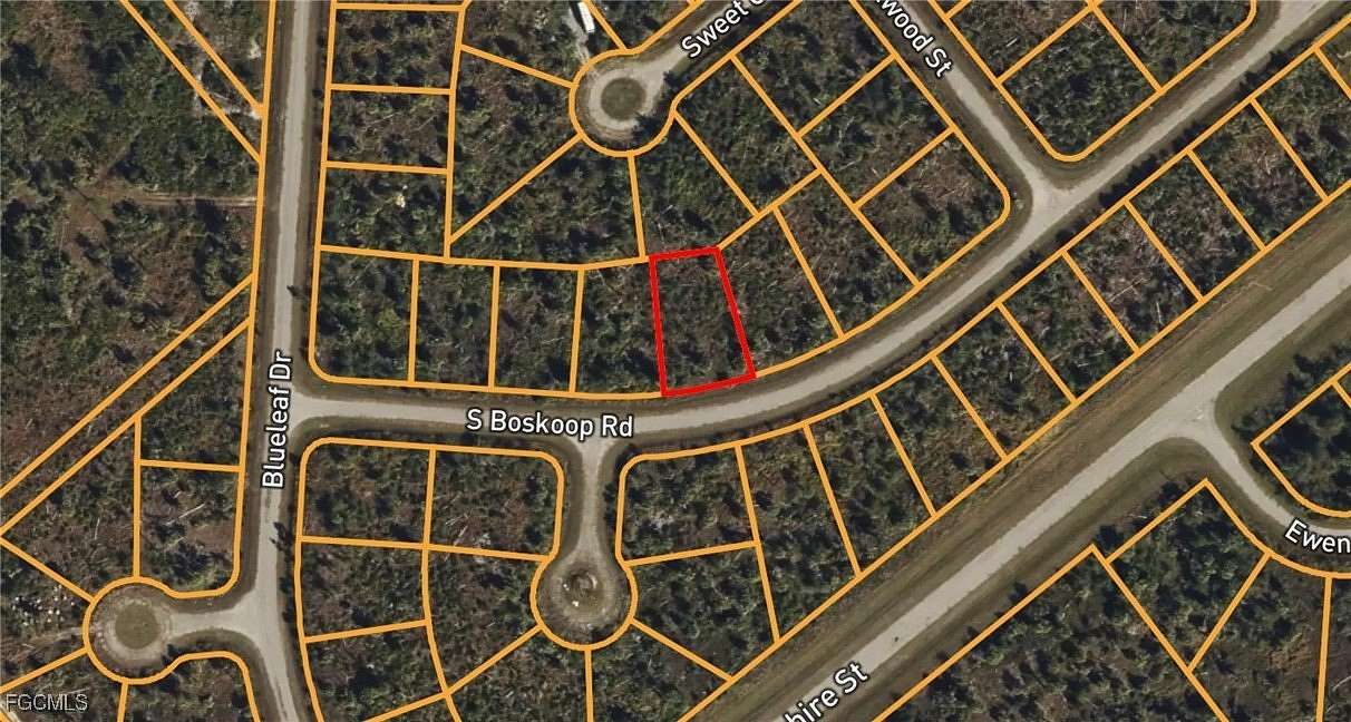 0.23 Acres of Residential Land for Sale in North Port, Florida