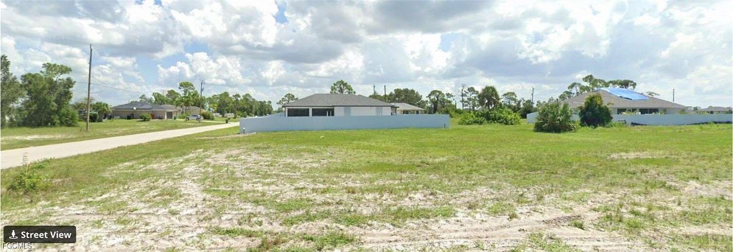0.24 Acres of Residential Land for Sale in Cape Coral, Florida