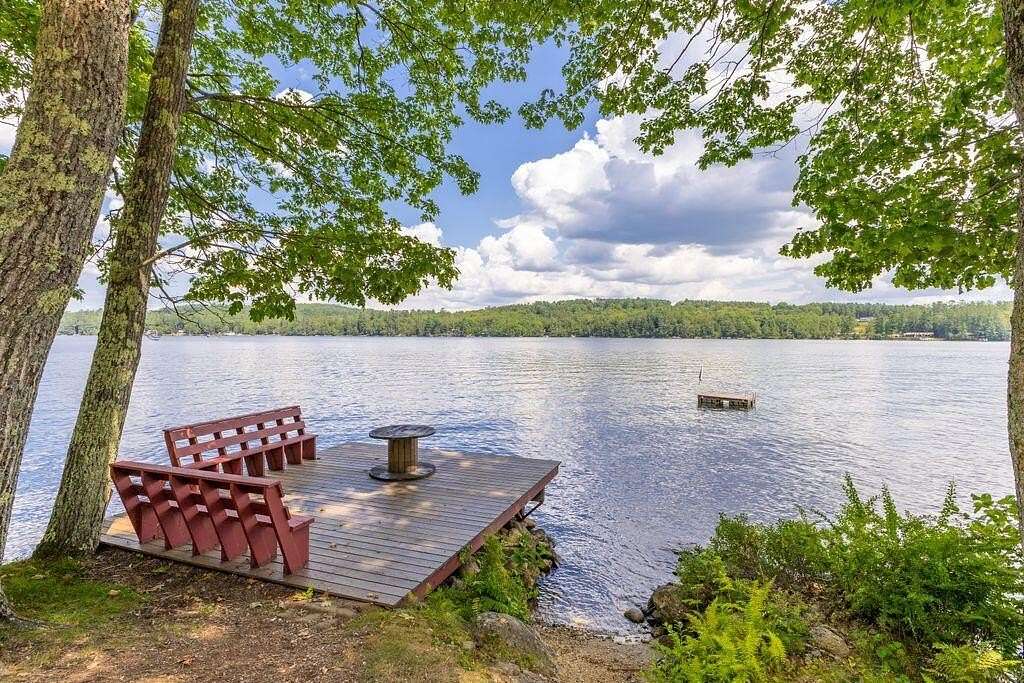 2.3 Acres of Residential Land with Home for Sale in Norway, Maine