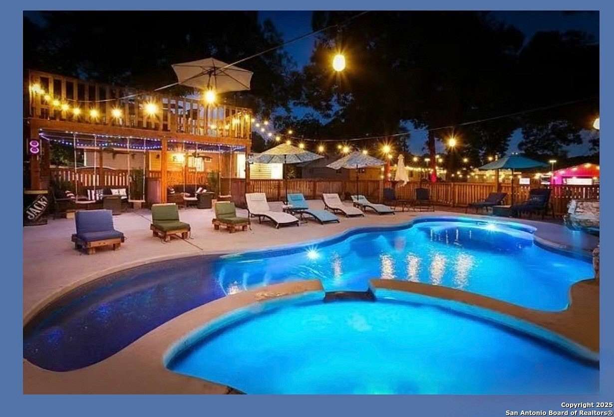 1.82 Acres of Residential Land with Home for Sale in New Braunfels, Texas