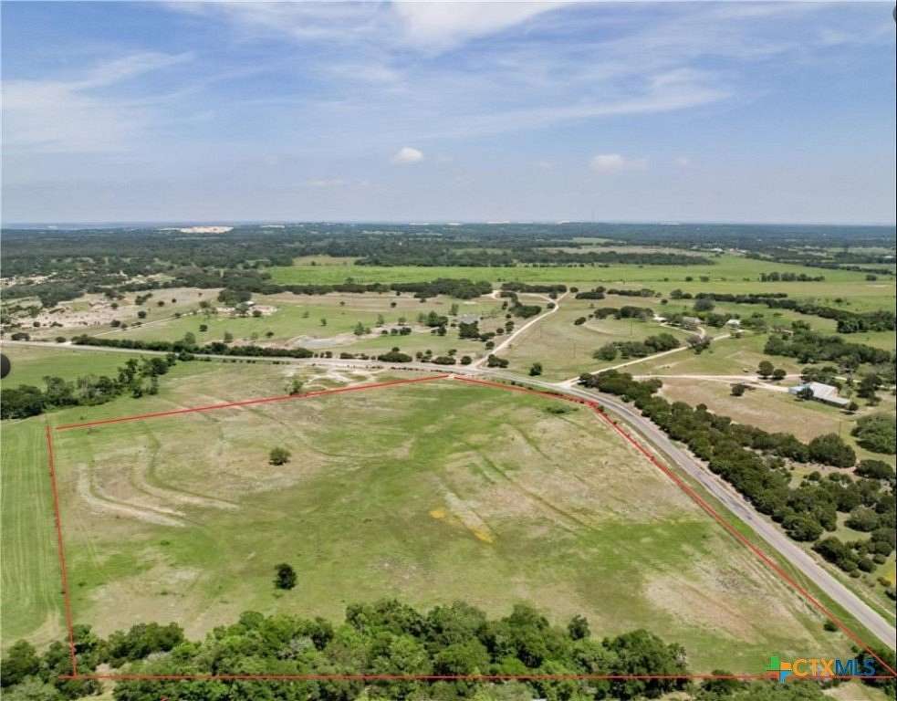 22.2 Acres of Agricultural Land for Sale in Florence, Texas